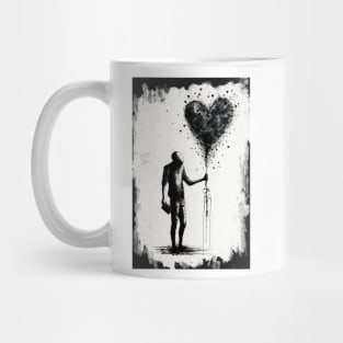 Scary Love To Tell In The Dark Mug